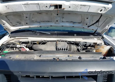 2012 Ford E-250 Commercial из США, поврежденный, VIN 1FTNE2EW2CDA42456